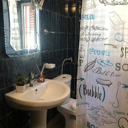 Timi Lägenhet Berat